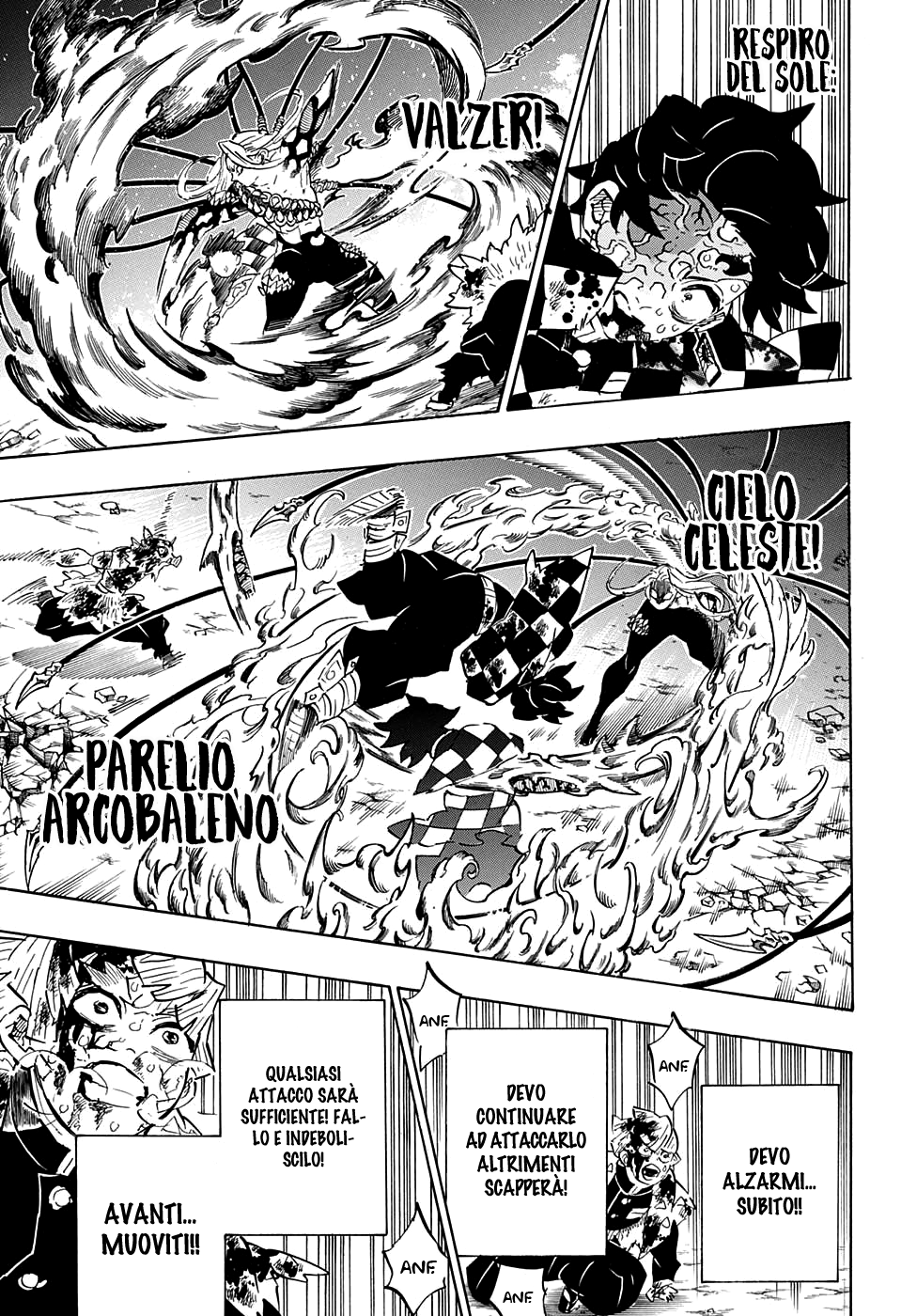 Read Demon Slayer IT Manga Online