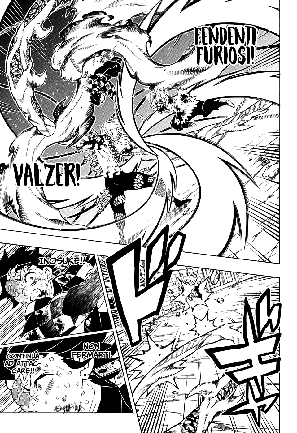 Read Demon Slayer IT Manga Online