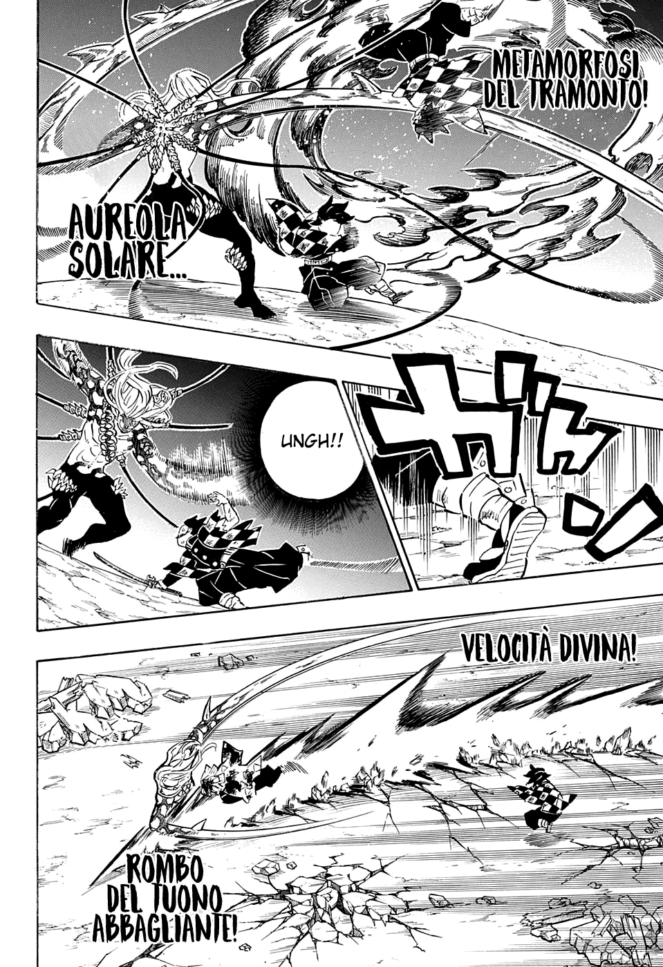 Read Demon Slayer IT Manga Online