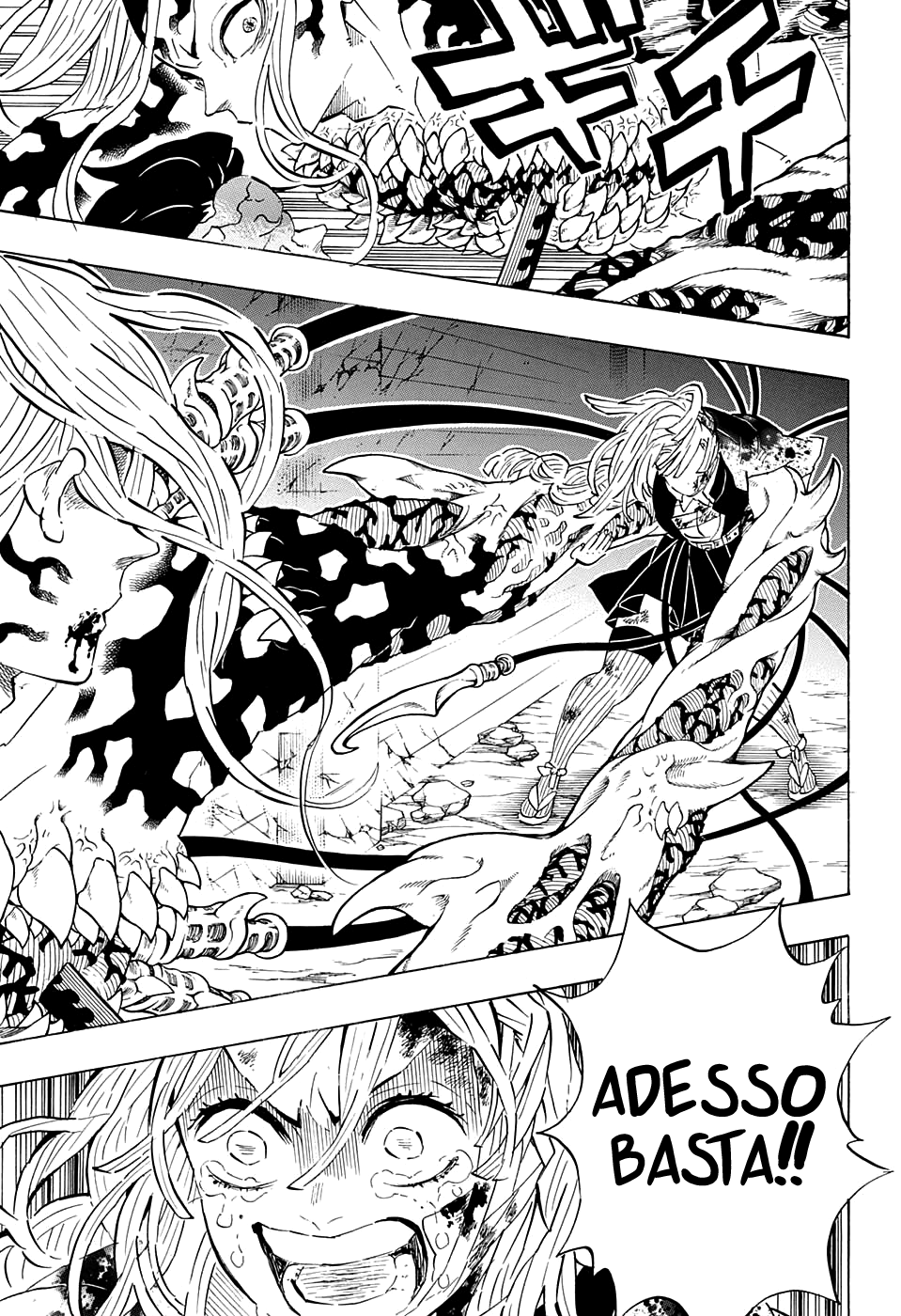 Read Demon Slayer IT Manga Online