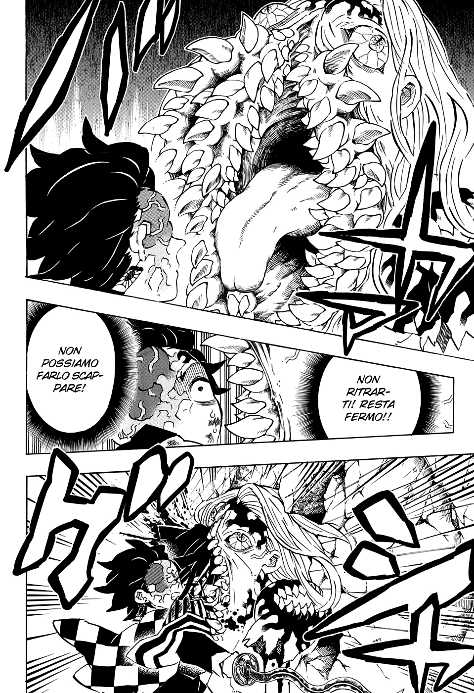 Read Demon Slayer IT Manga Online