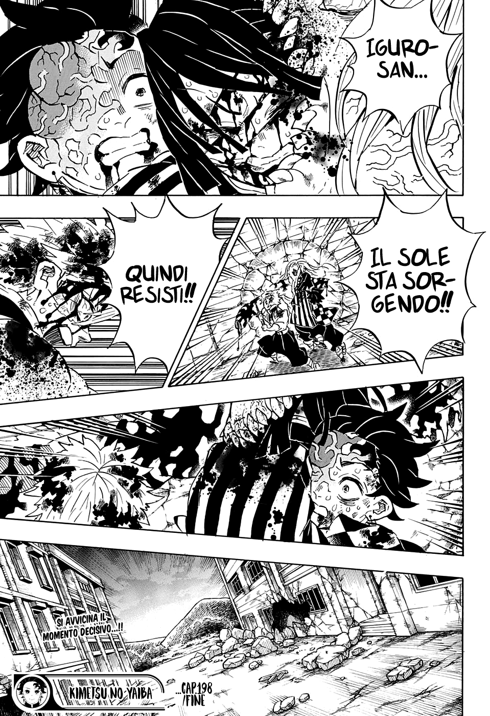 Read Demon Slayer IT Manga Online