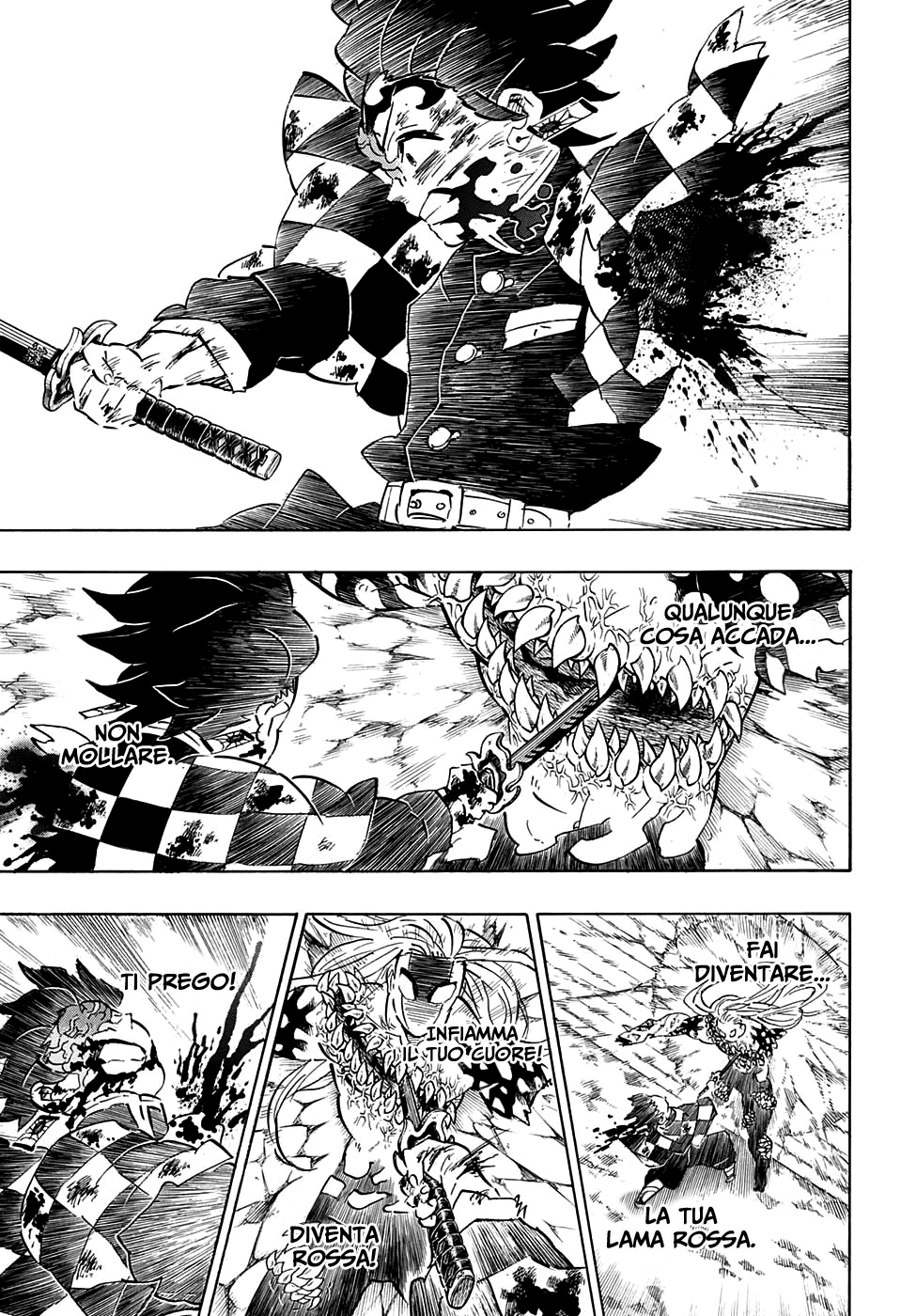 Read Demon Slayer IT Manga Online