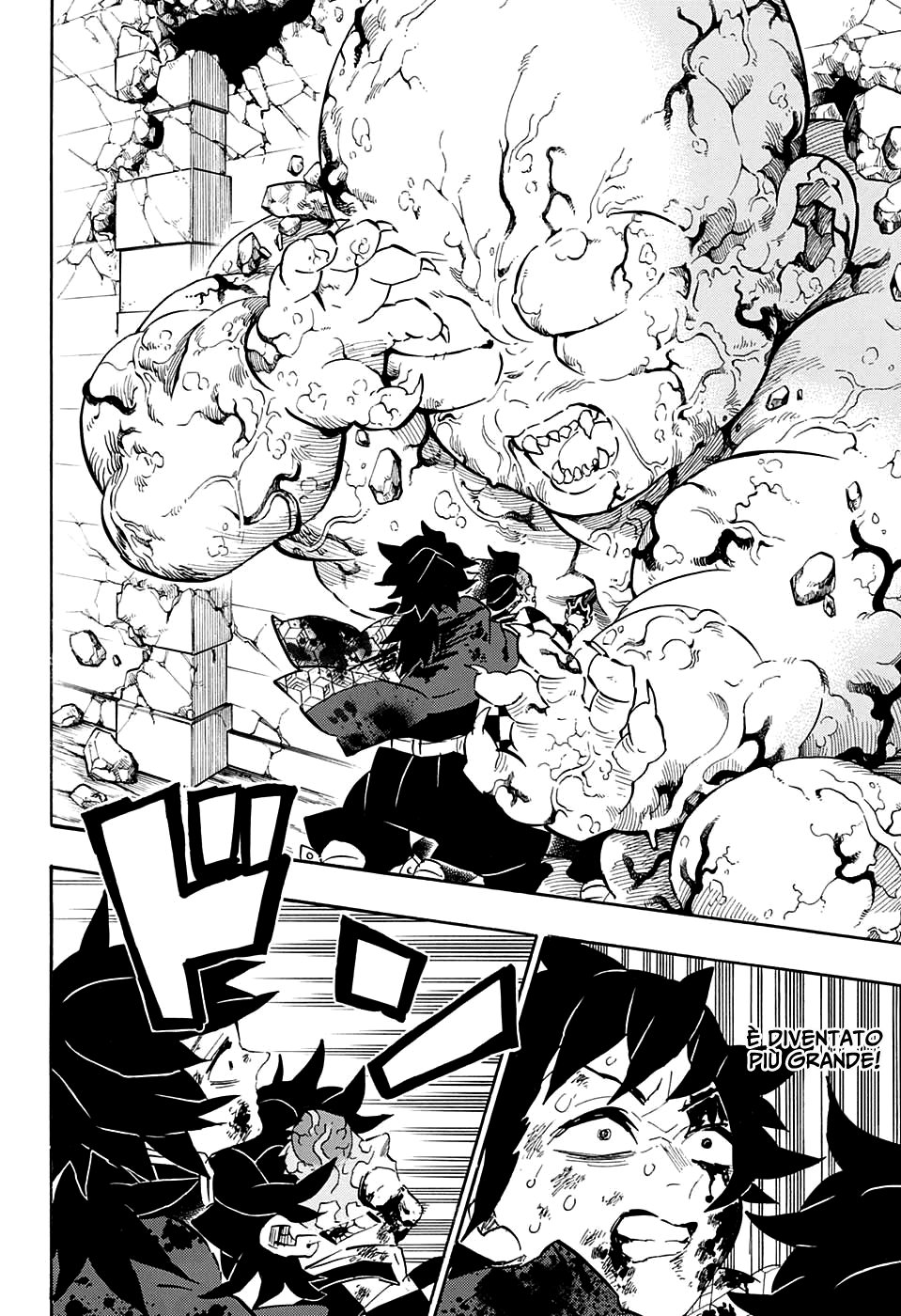 Read Demon Slayer IT Manga Online