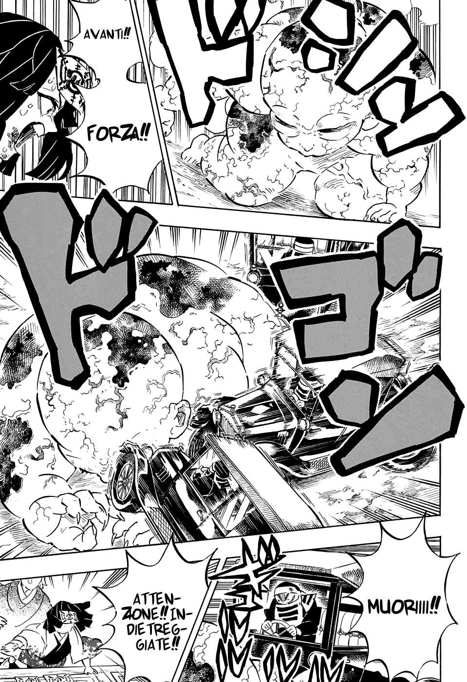 Read Demon Slayer IT Manga Online