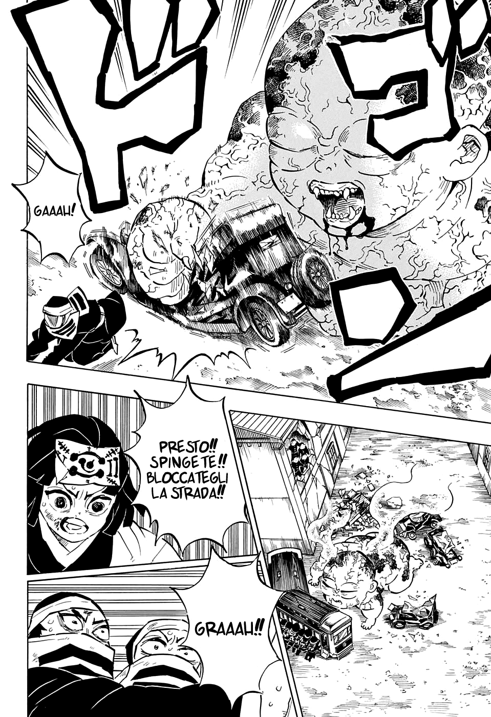 Read Demon Slayer IT Manga Online