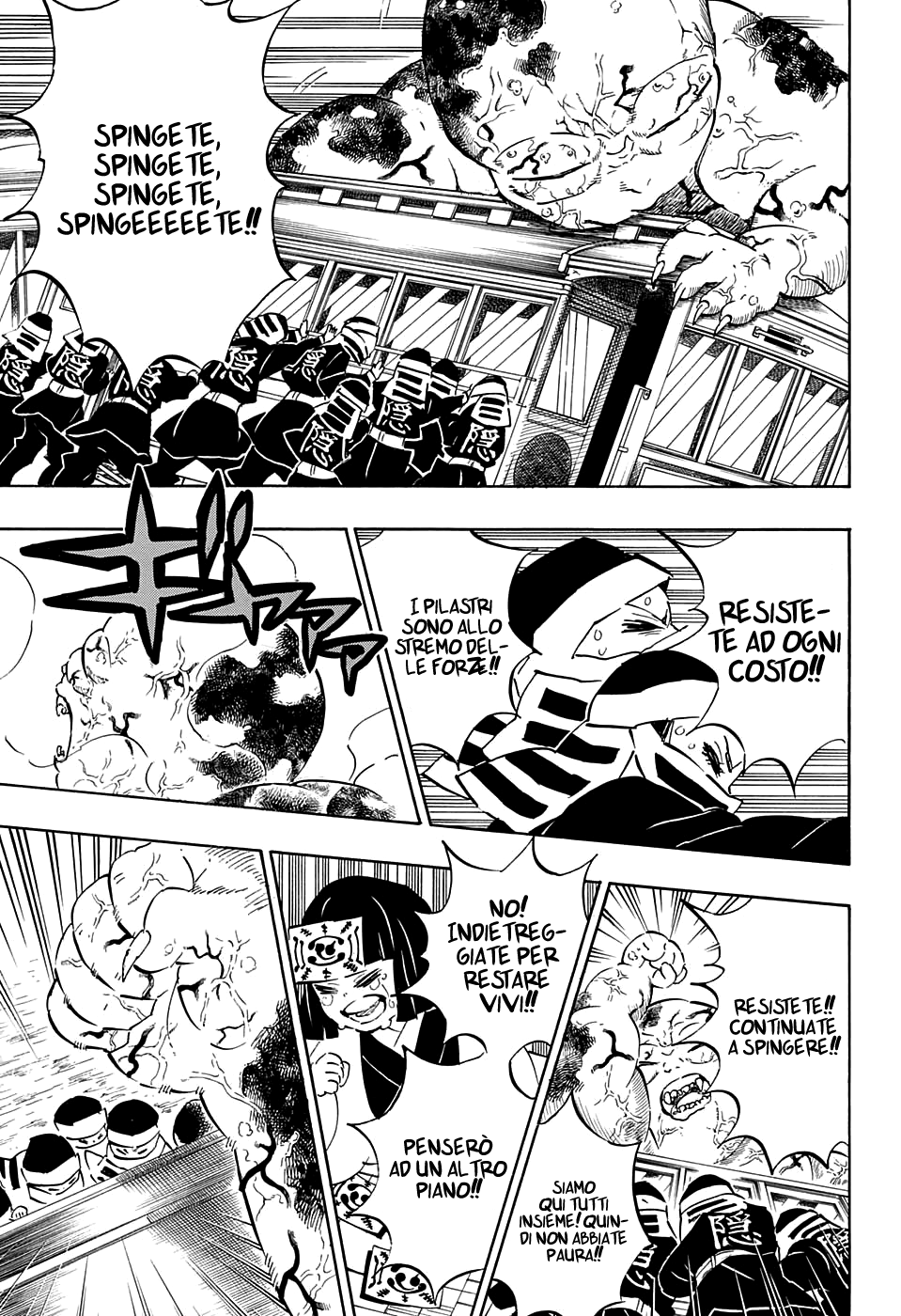 Read Demon Slayer IT Manga Online