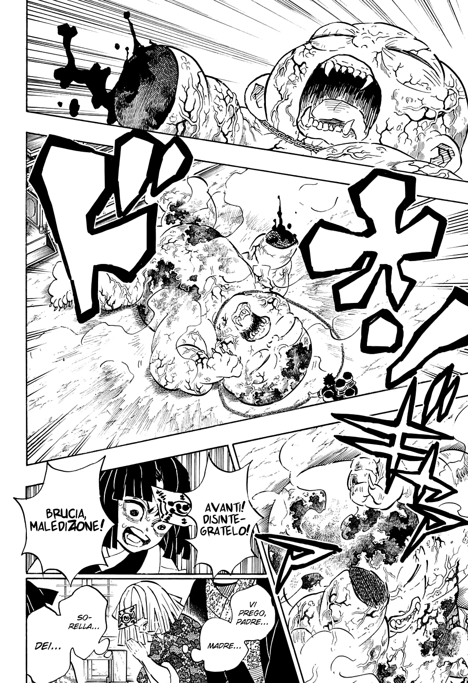 Read Demon Slayer IT Manga Online