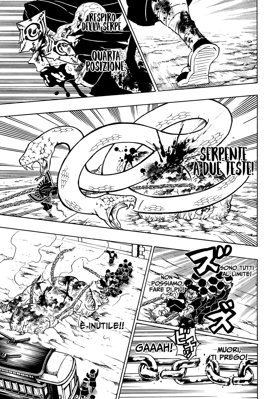 Read Demon Slayer IT Manga Online