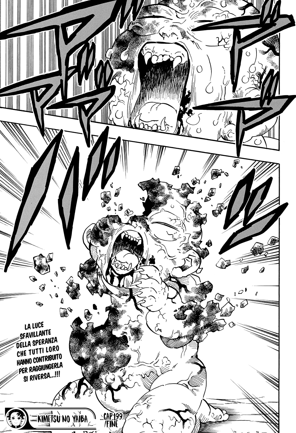 Read Demon Slayer IT Manga Online