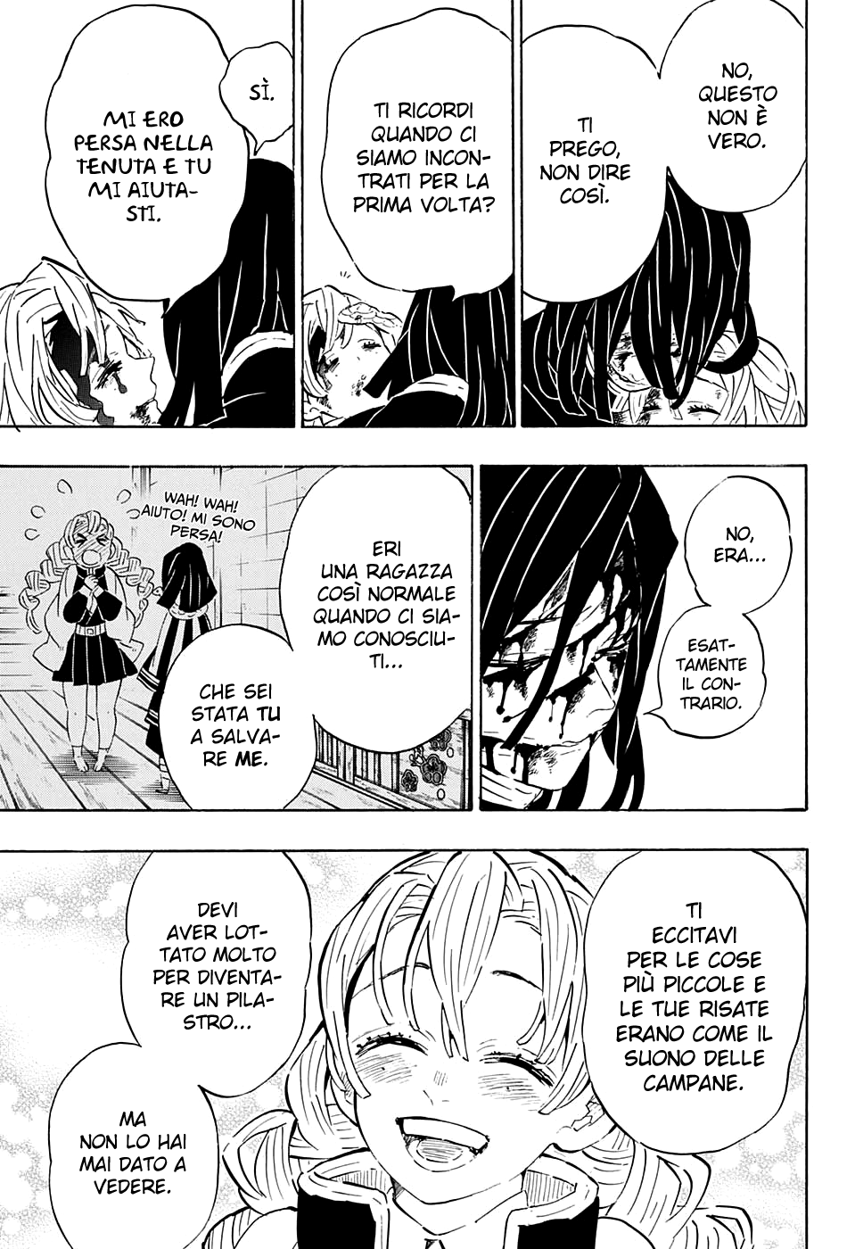 Read Demon Slayer IT Manga Online