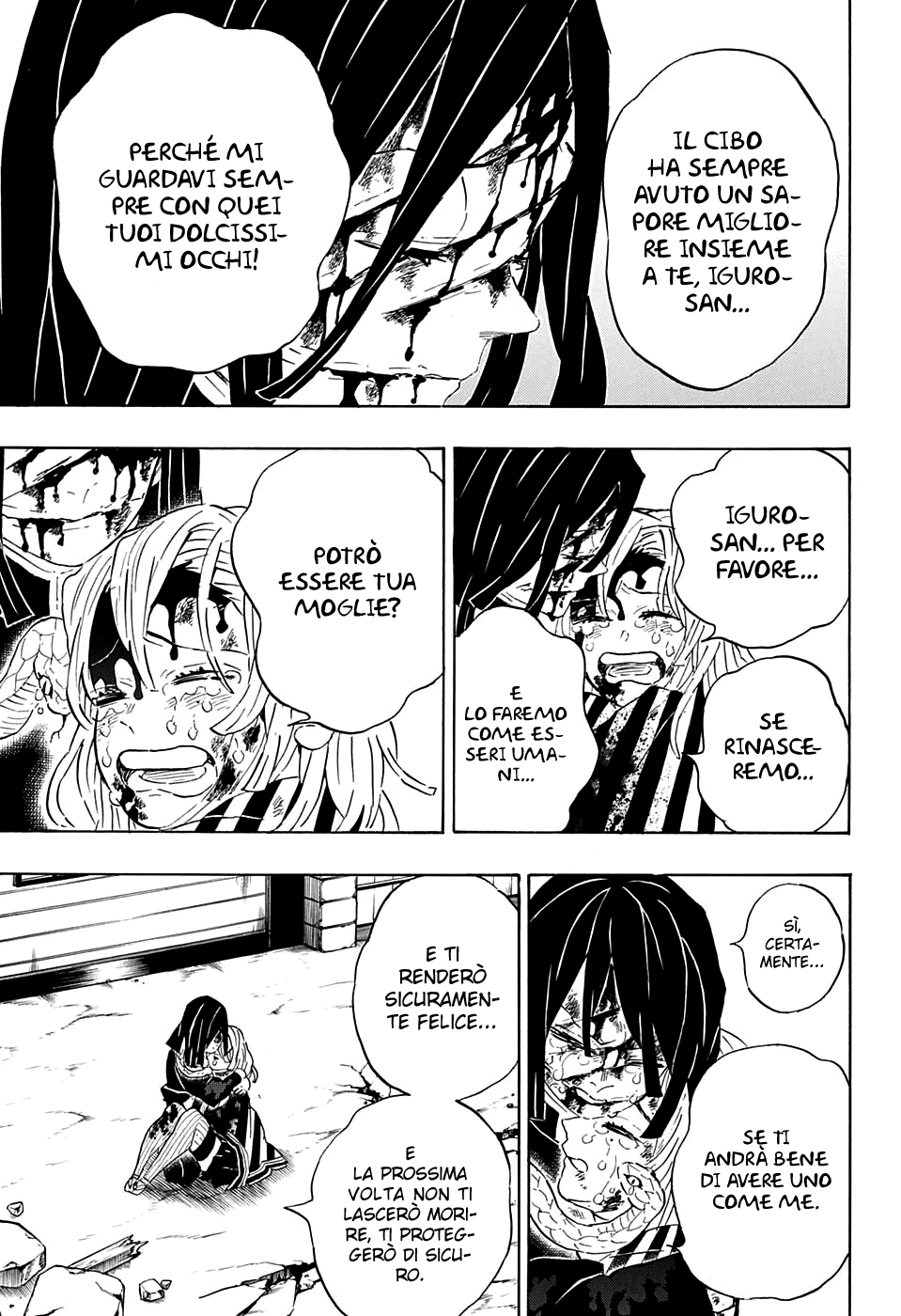 Read Demon Slayer IT Manga Online