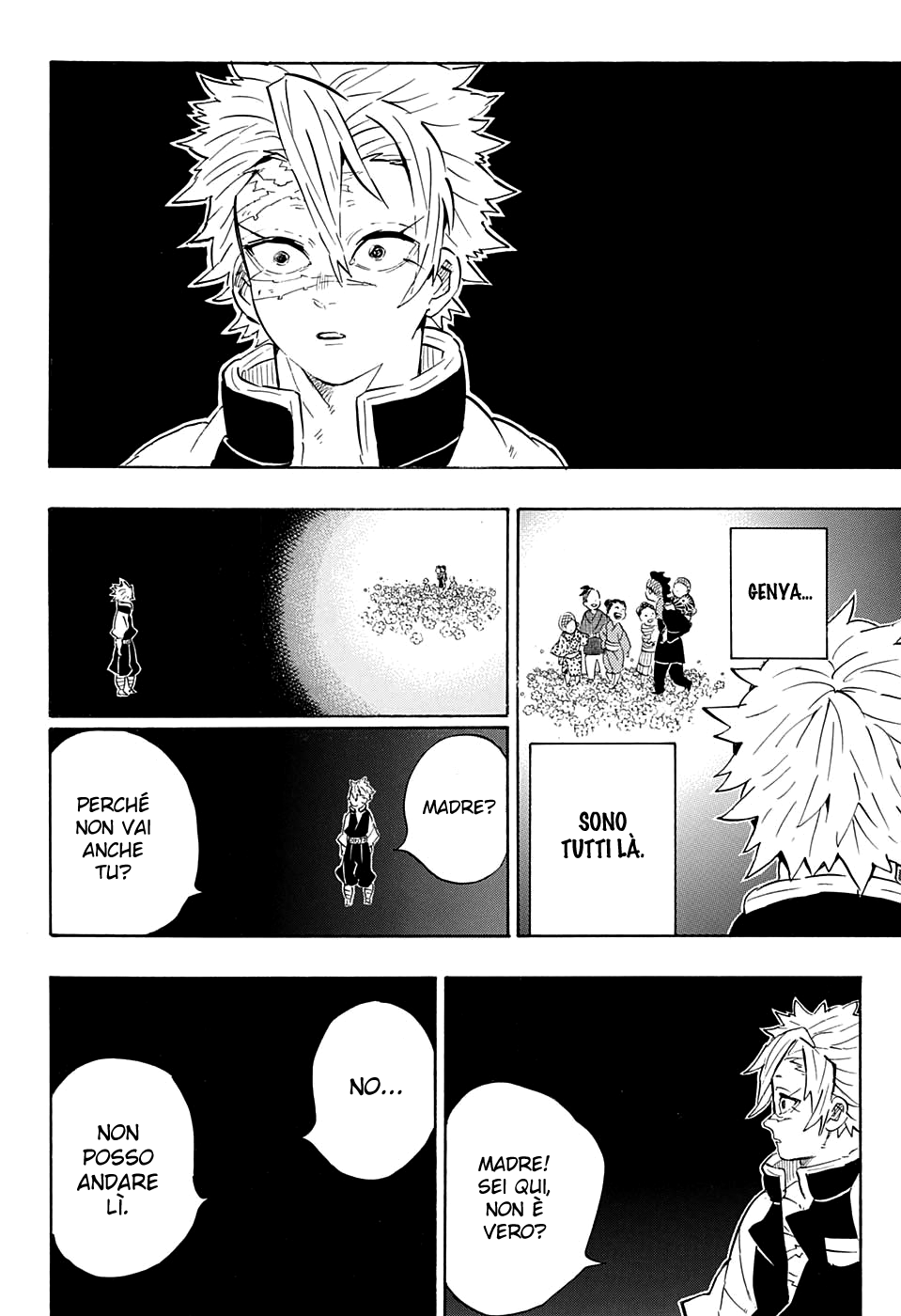 Read Demon Slayer IT Manga Online