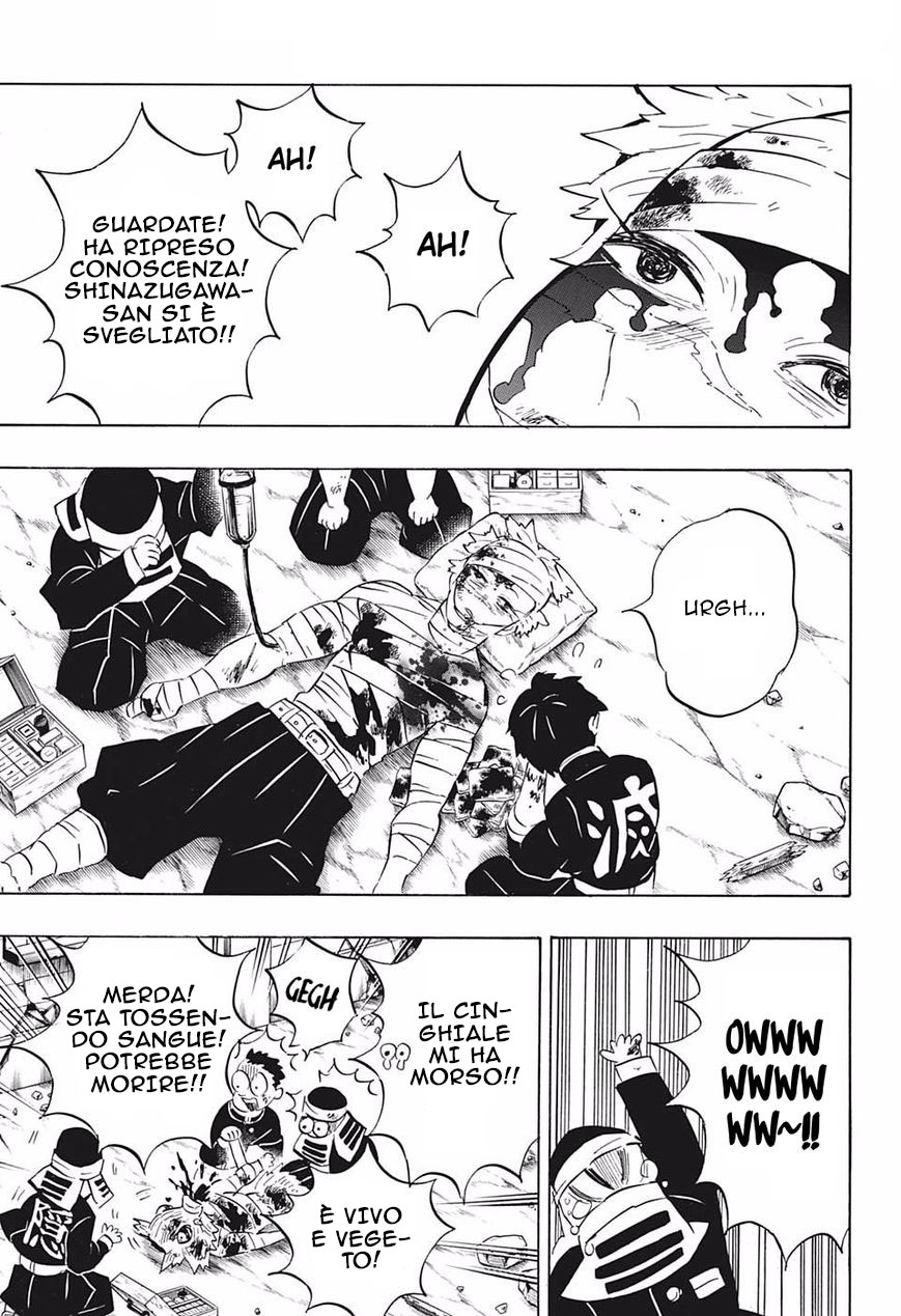 Read Demon Slayer IT Manga Online