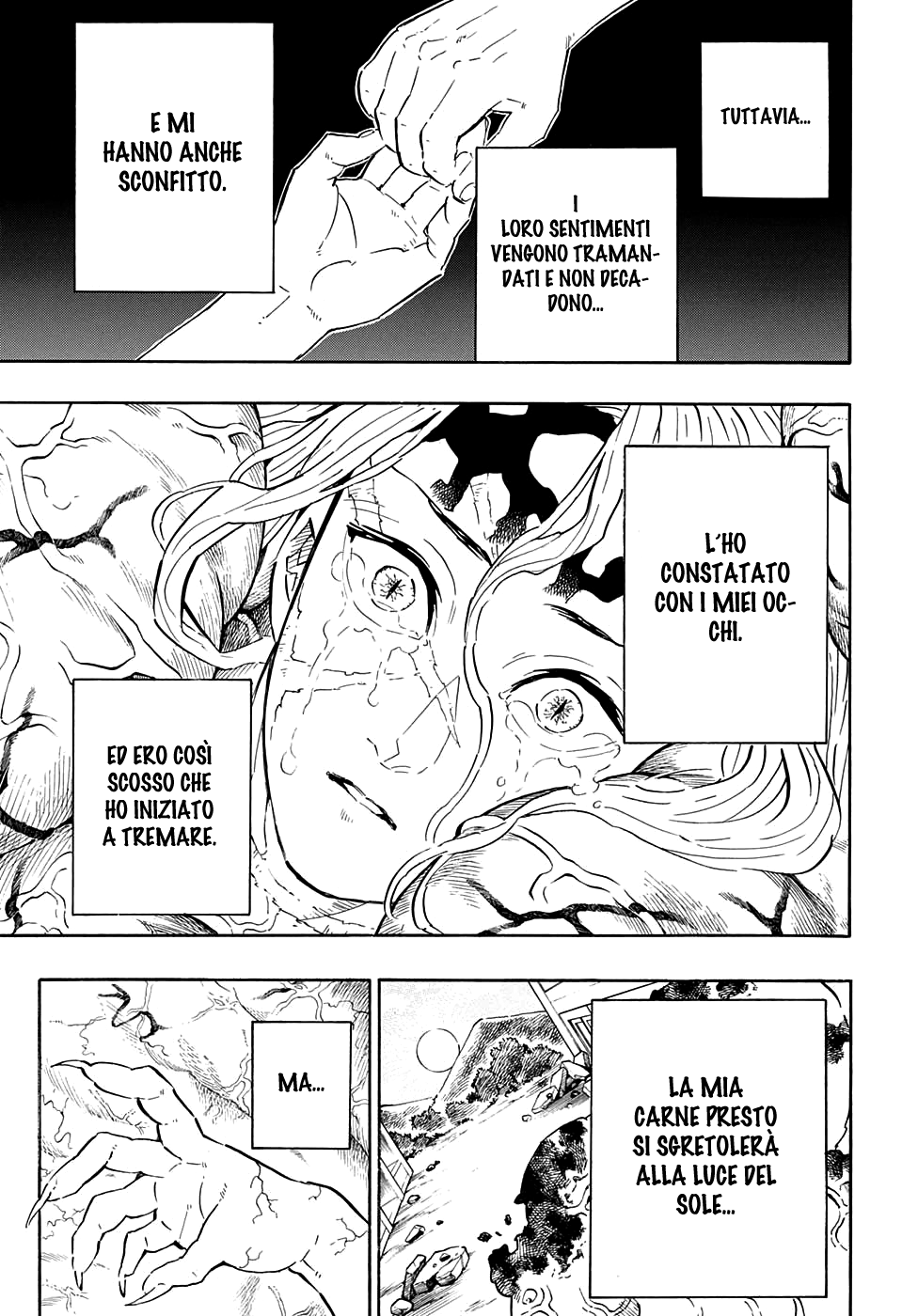 Read Demon Slayer IT Manga Online