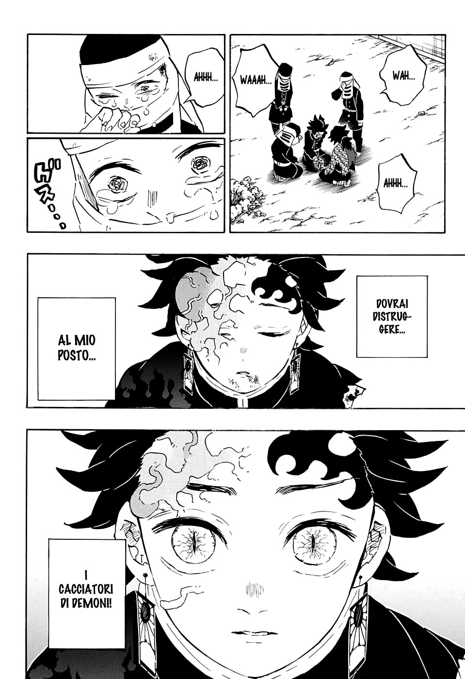 Read Demon Slayer IT Manga Online