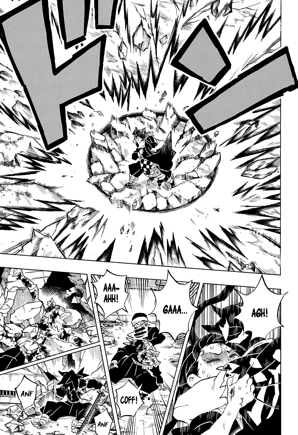 Read Demon Slayer IT Manga Online