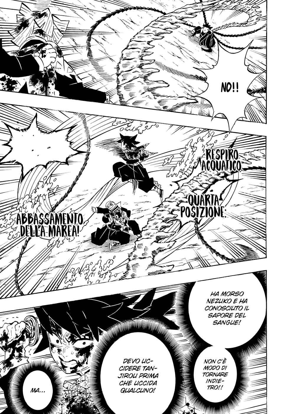 Read Demon Slayer IT Manga Online