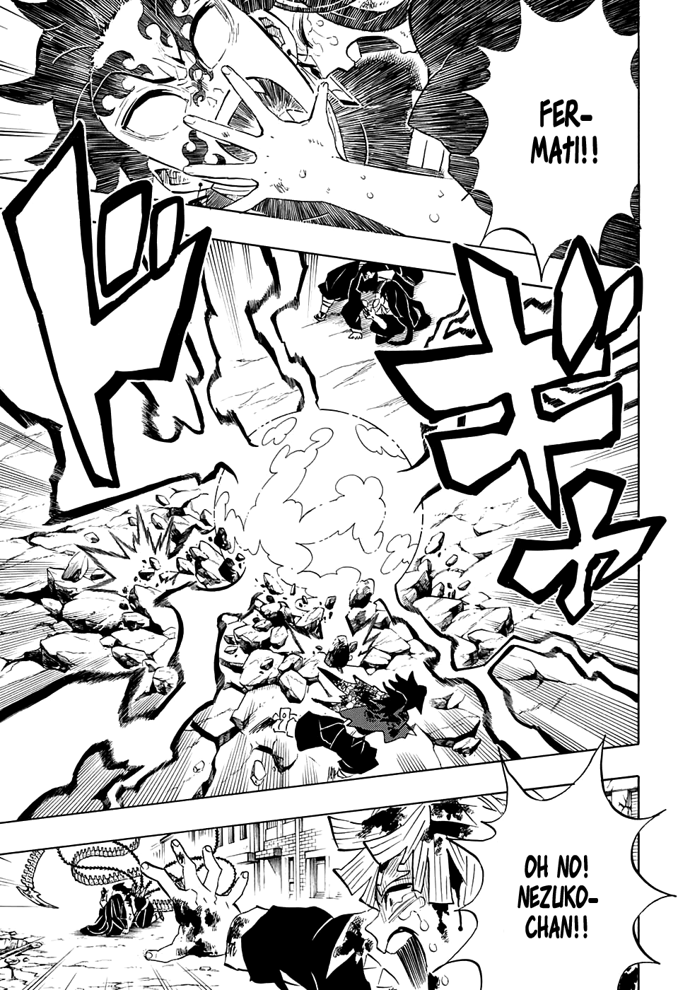 Read Demon Slayer IT Manga Online