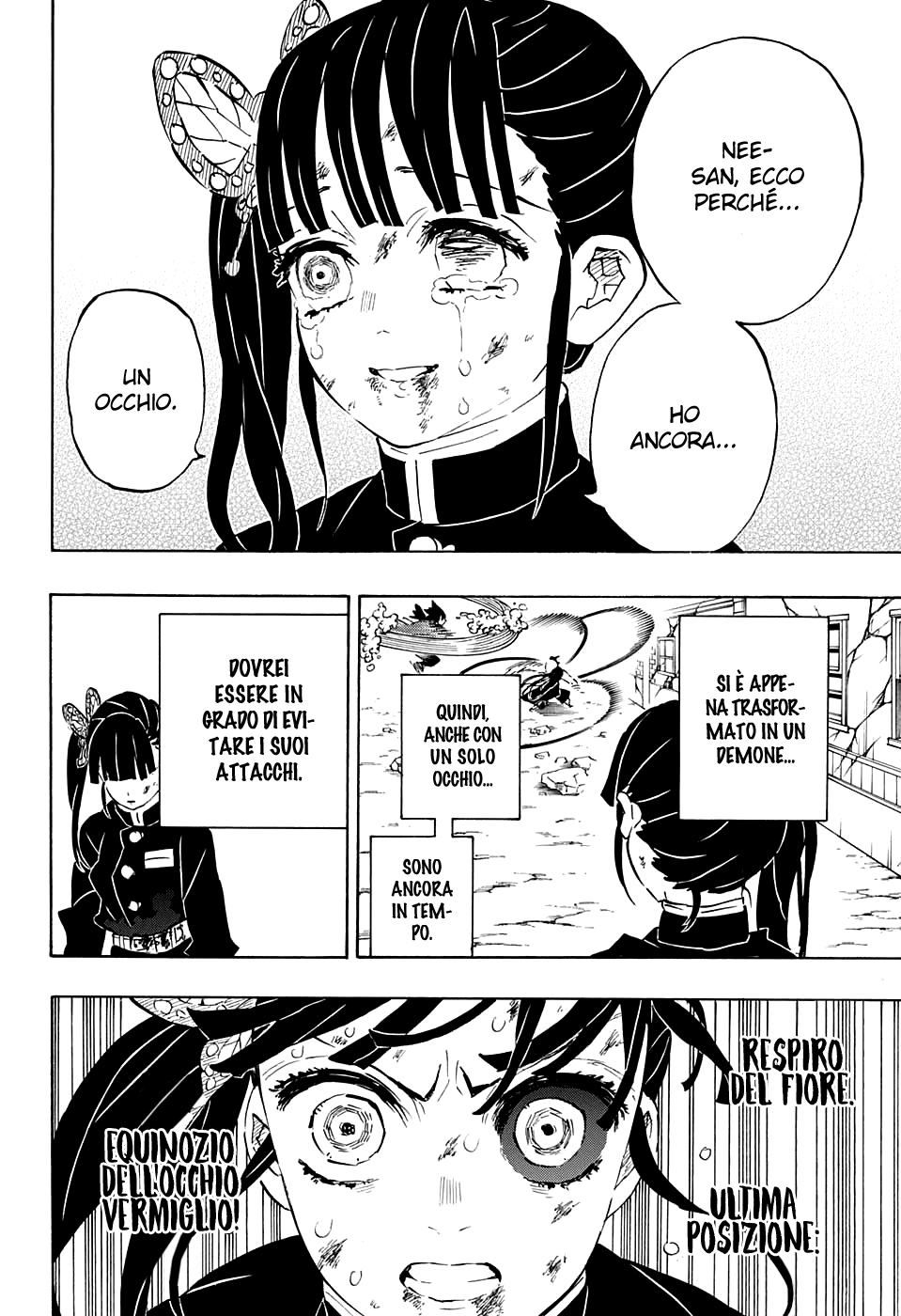 Read Demon Slayer IT Manga Online