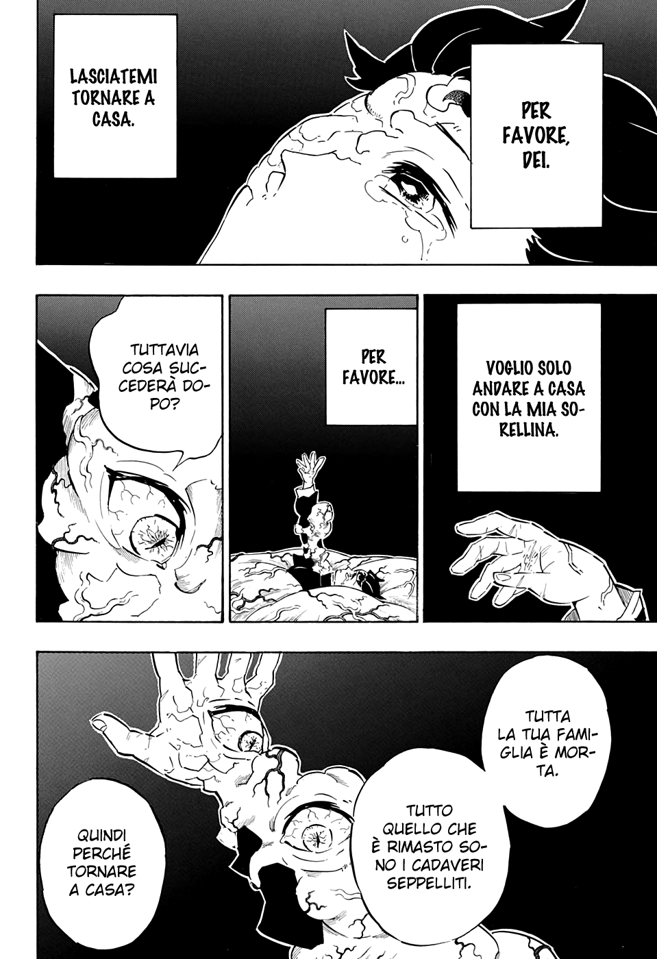 Read Demon Slayer IT Manga Online