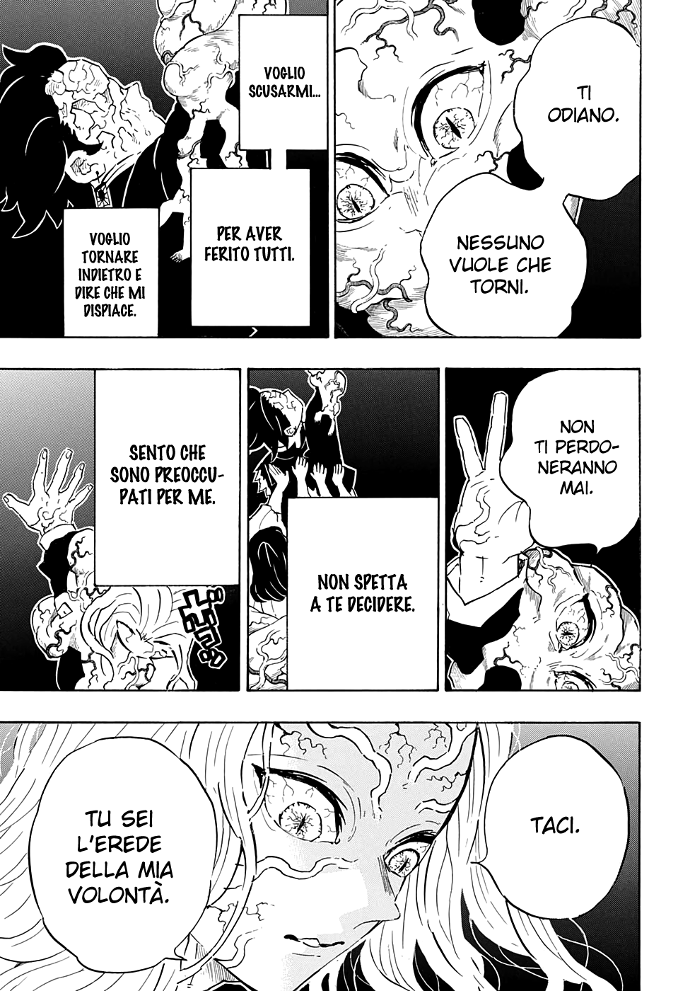 Read Demon Slayer IT Manga Online