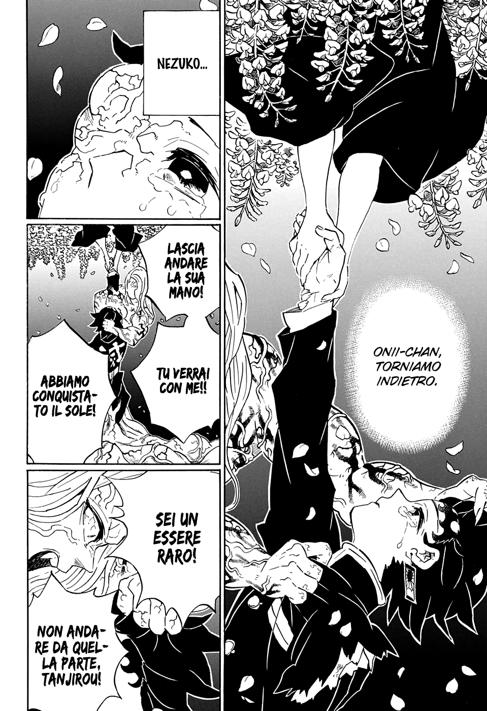 Read Demon Slayer IT Manga Online