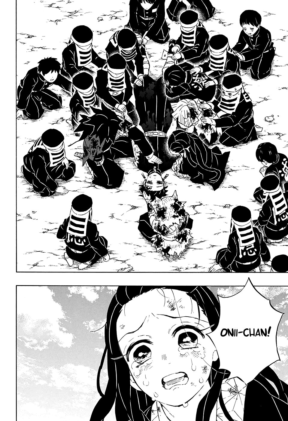 Read Demon Slayer IT Manga Online