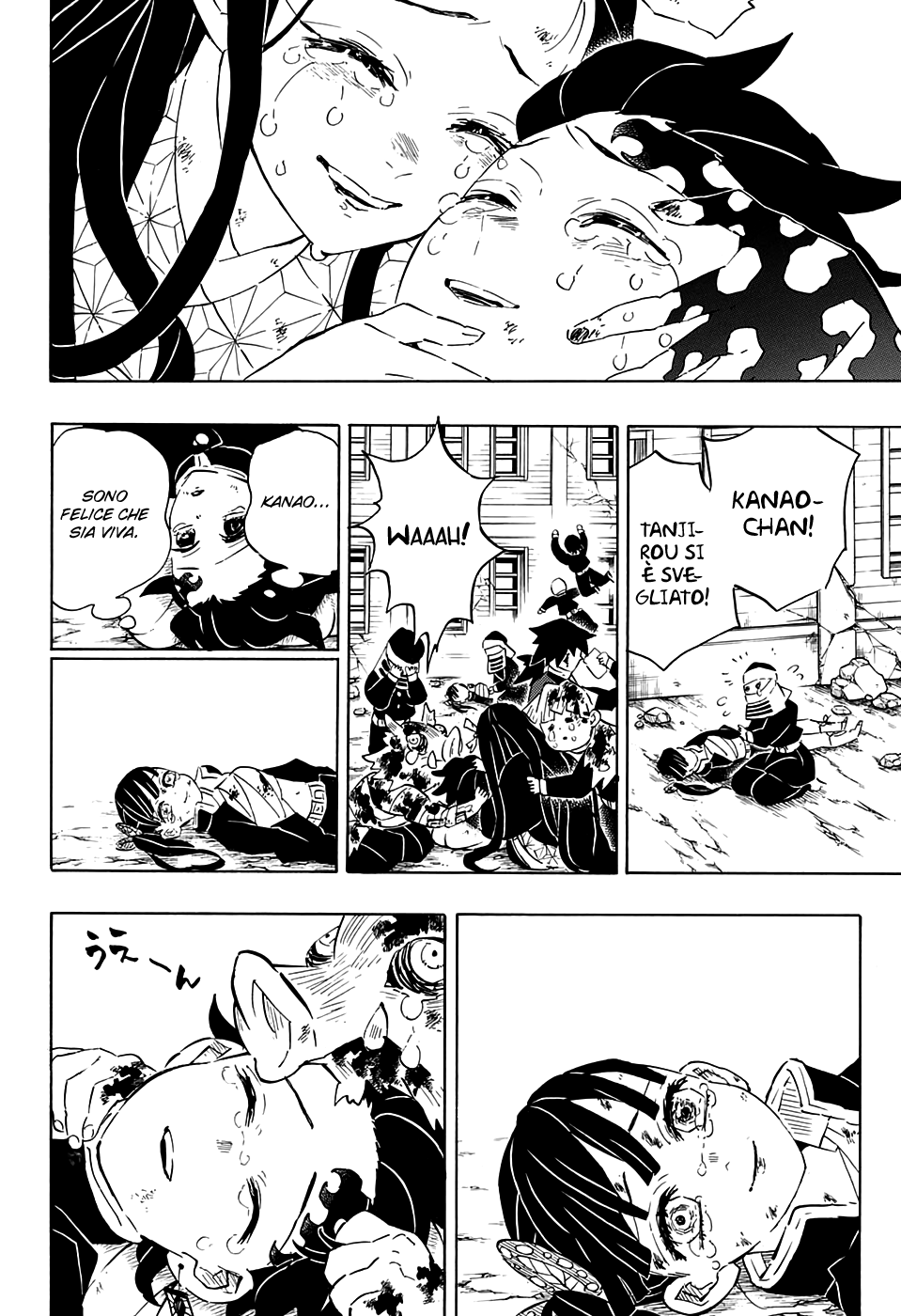 Read Demon Slayer IT Manga Online