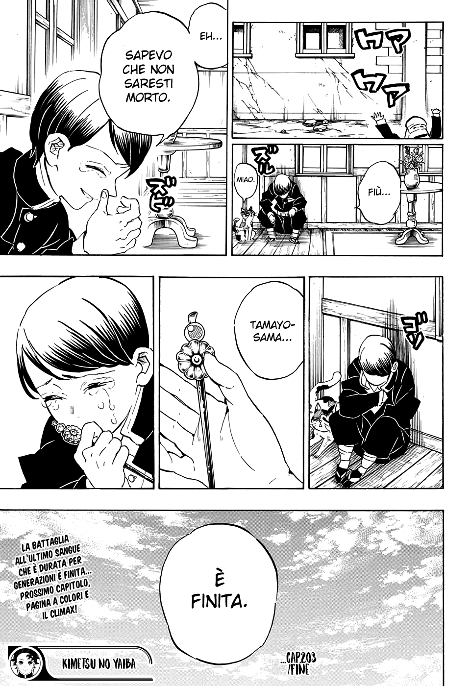 Read Demon Slayer IT Manga Online