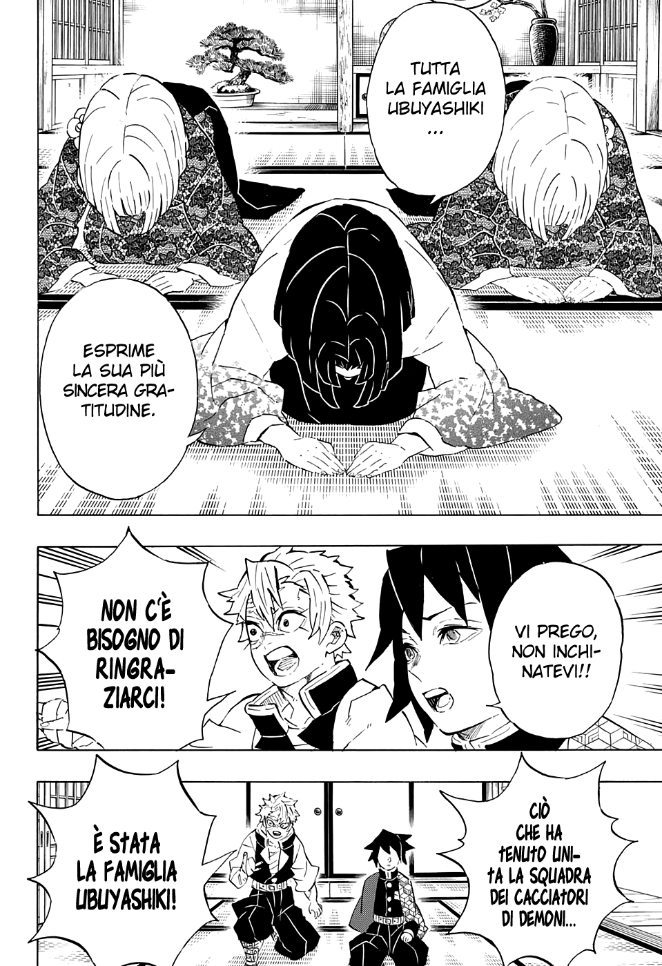 Read Demon Slayer IT Manga Online