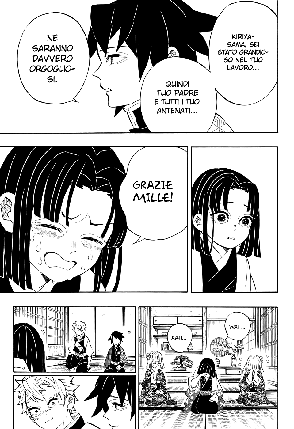 Read Demon Slayer IT Manga Online