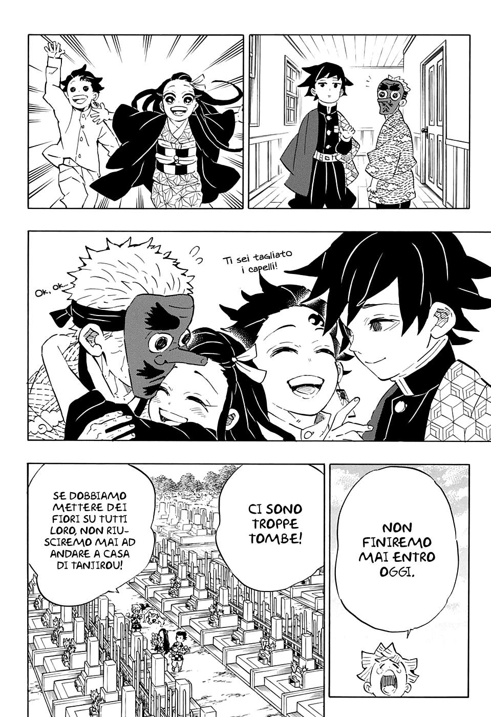Read Demon Slayer IT Manga Online