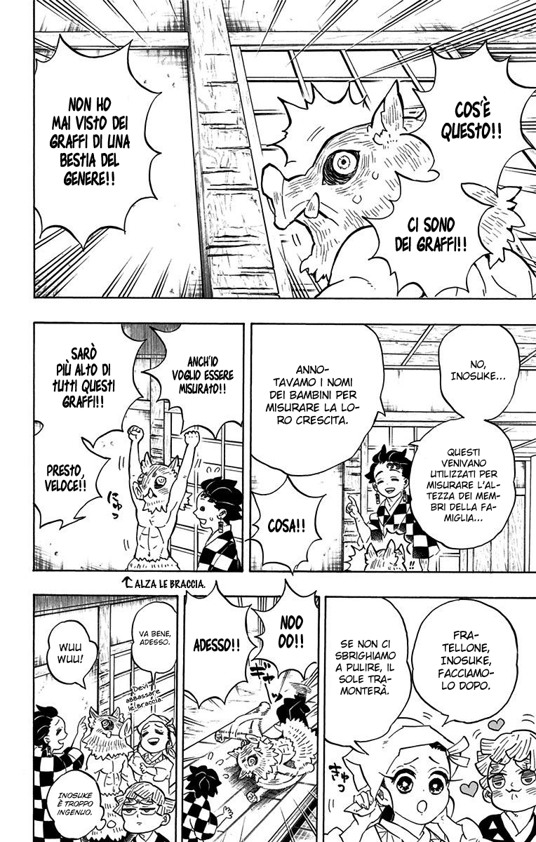 Read Demon Slayer IT Manga Online