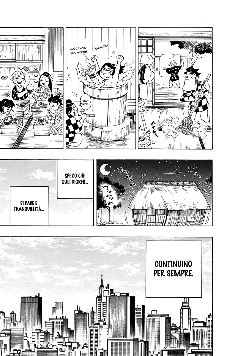 Read Demon Slayer IT Manga Online