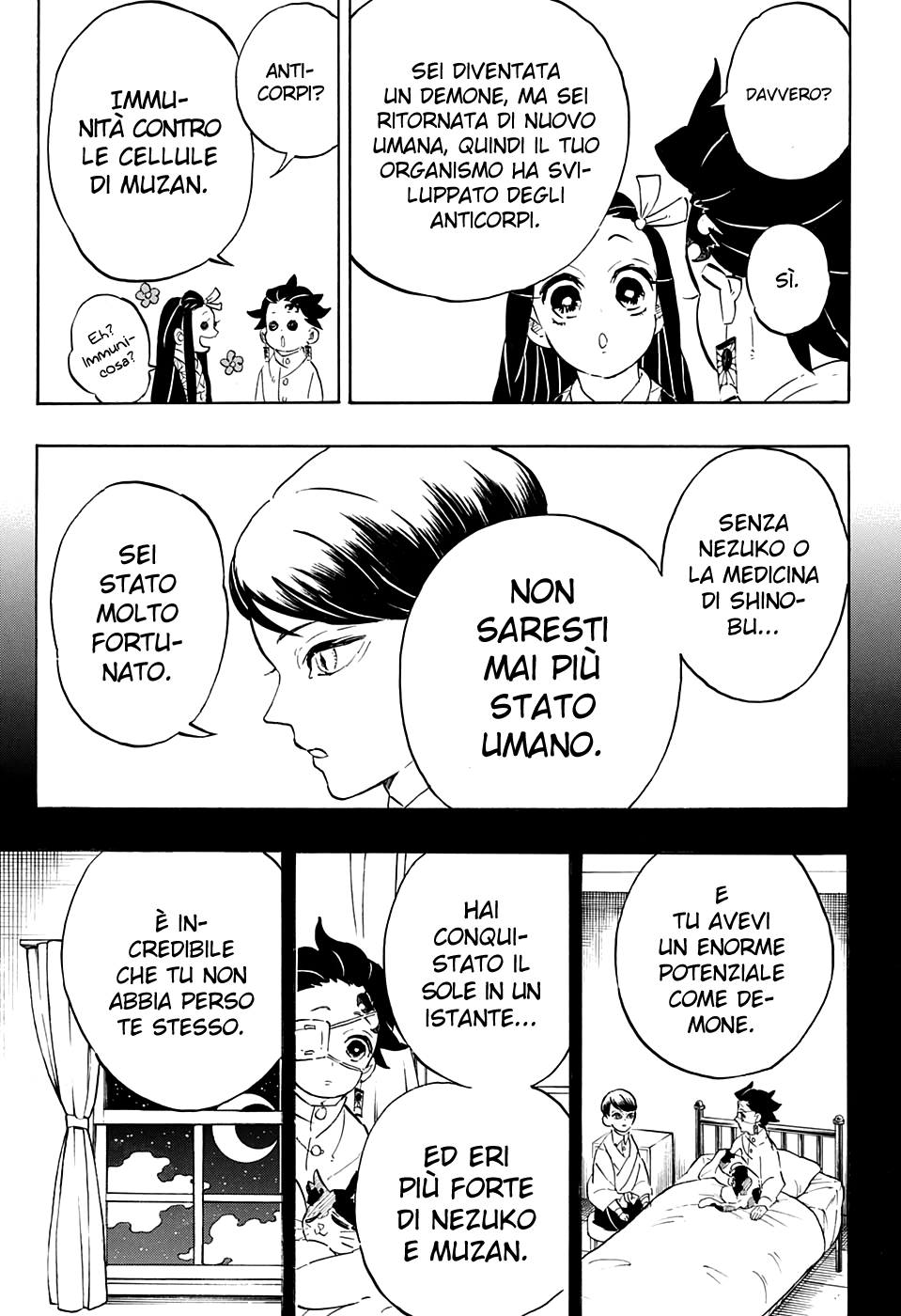 Read Demon Slayer IT Manga Online