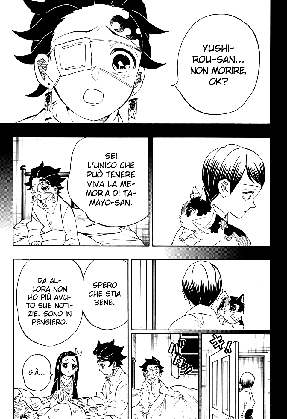 Read Demon Slayer IT Manga Online