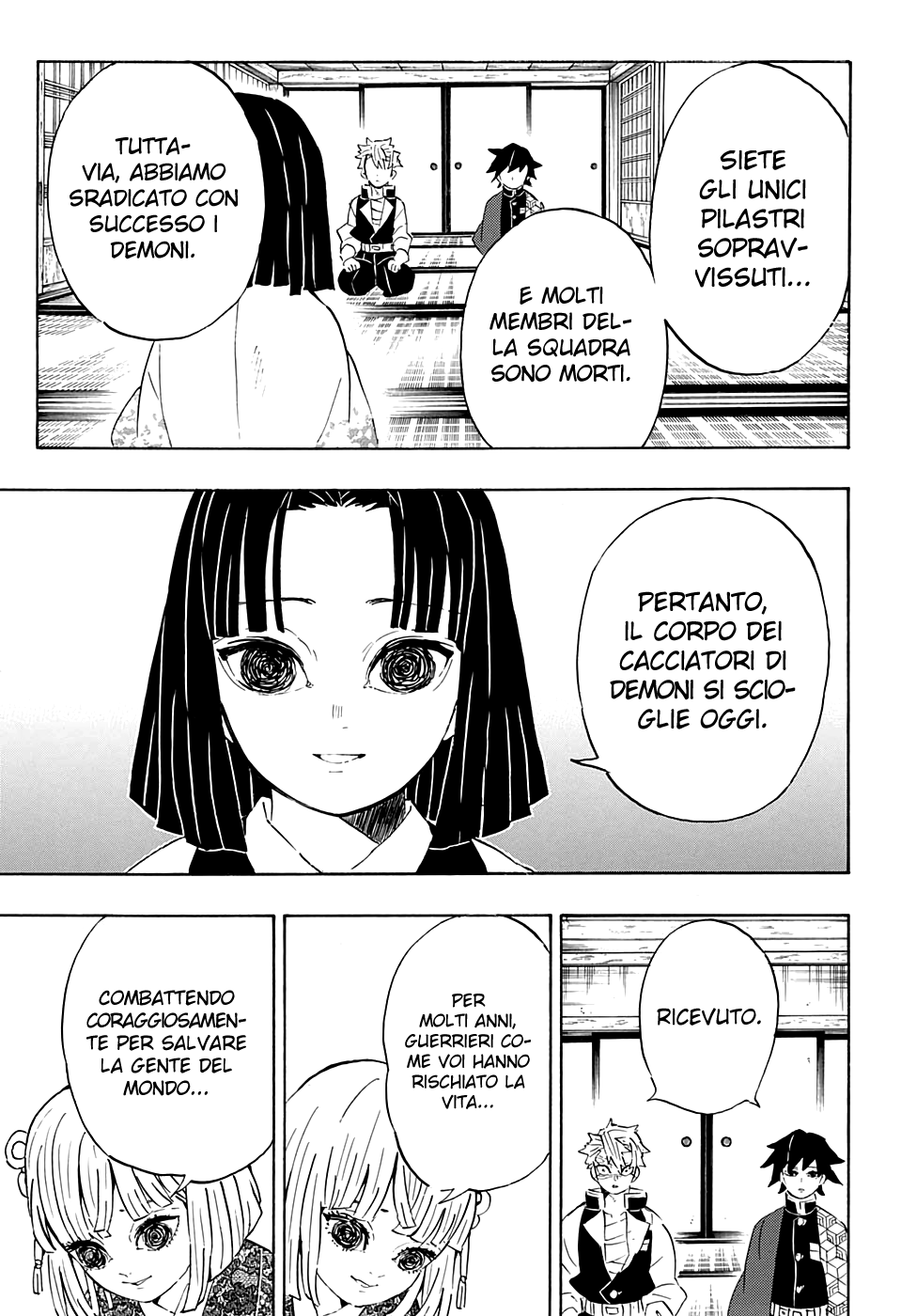 Read Demon Slayer IT Manga Online