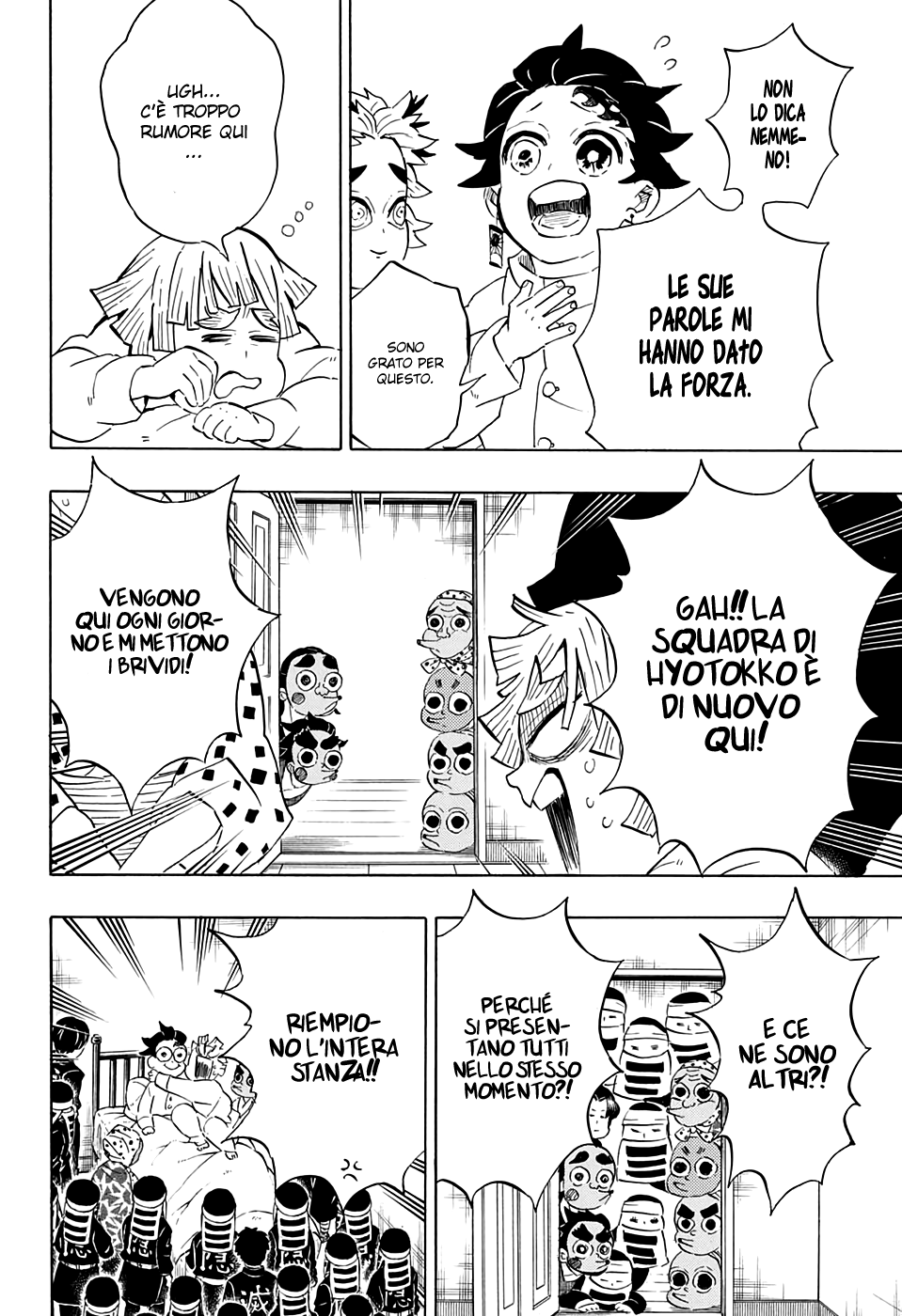 Read Demon Slayer IT Manga Online