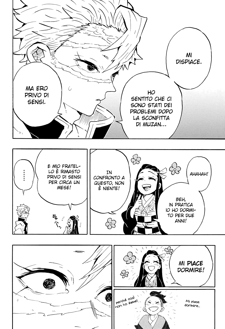 Read Demon Slayer IT Manga Online