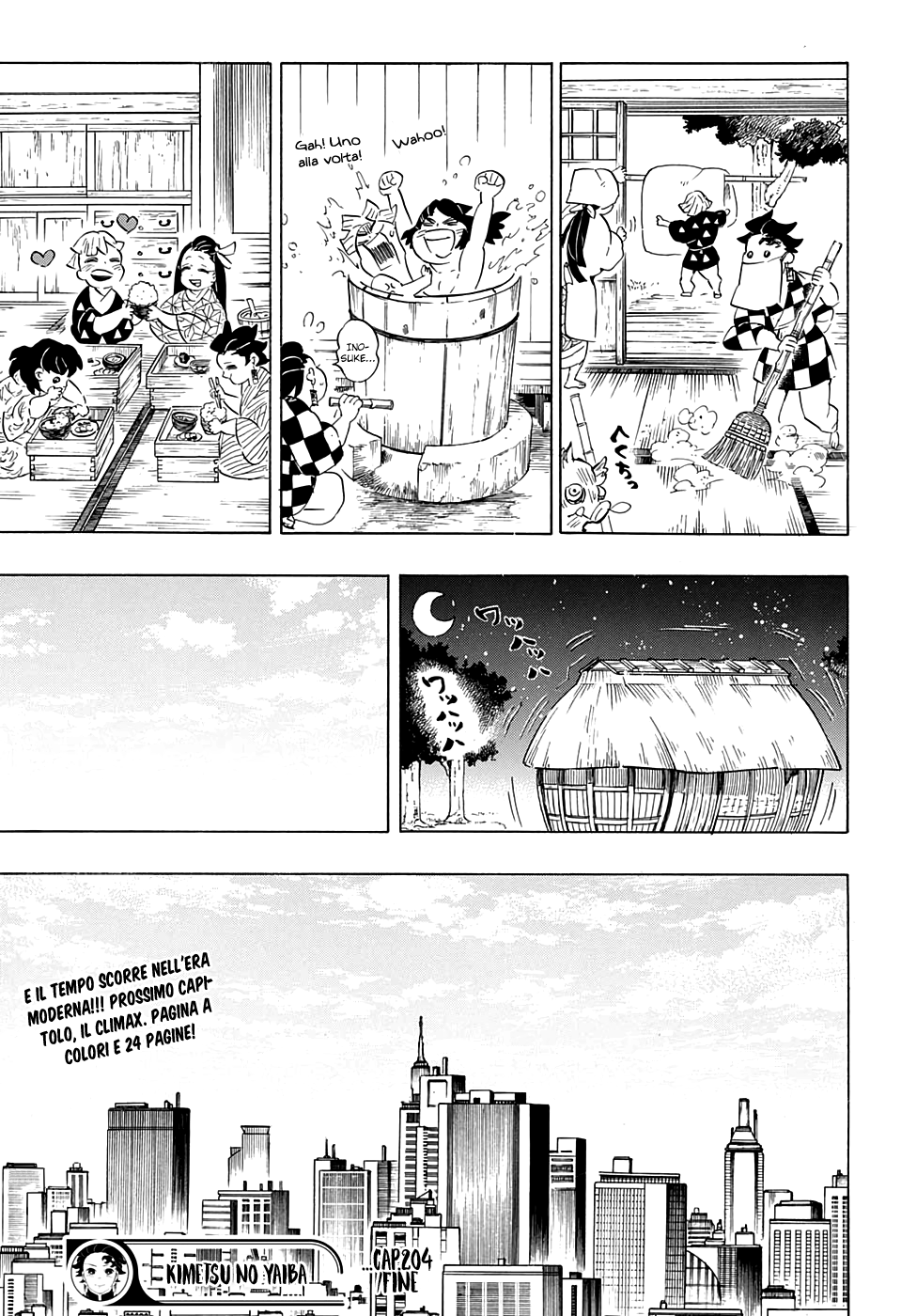 Read Demon Slayer IT Manga Online