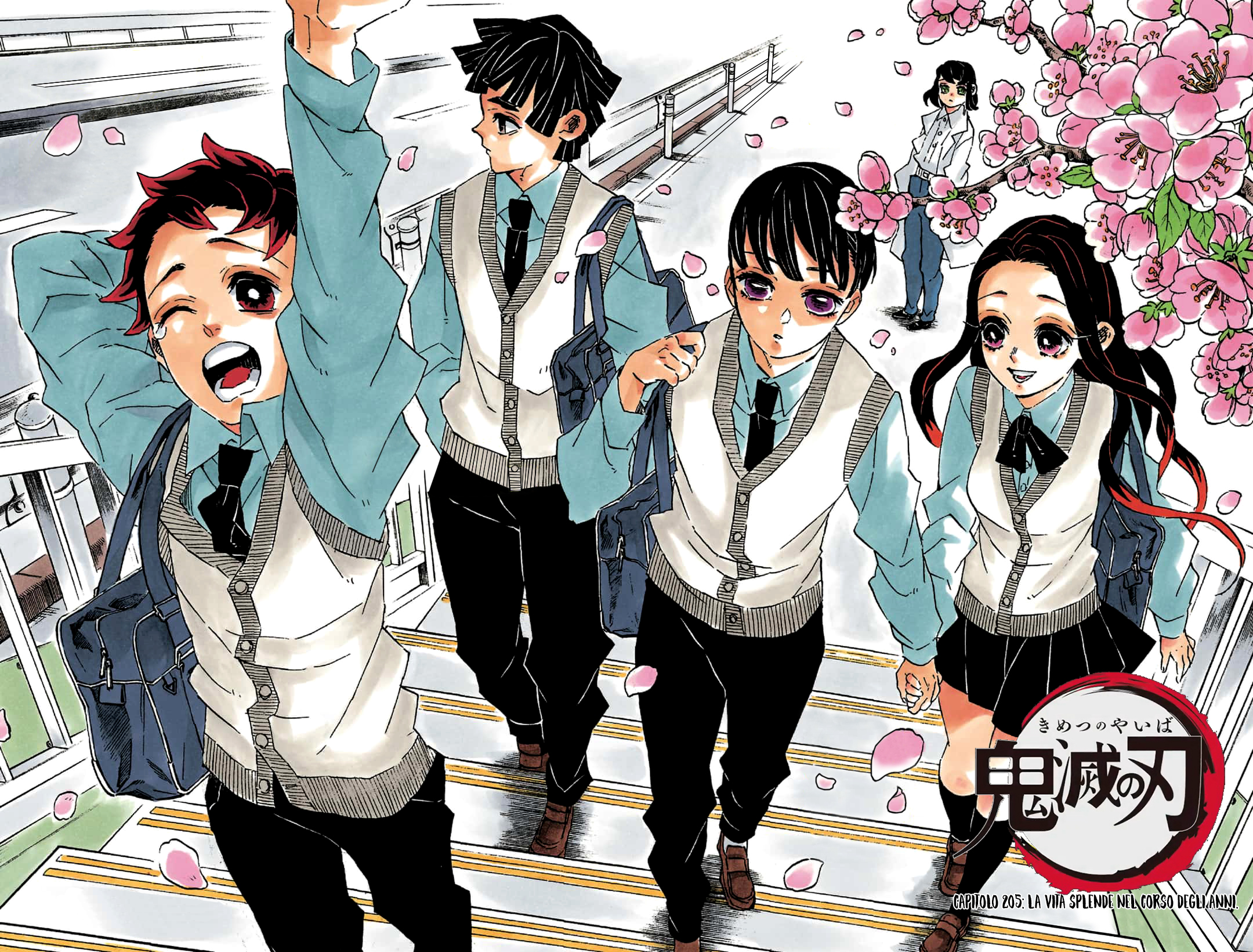 Read Demon Slayer IT Manga Online