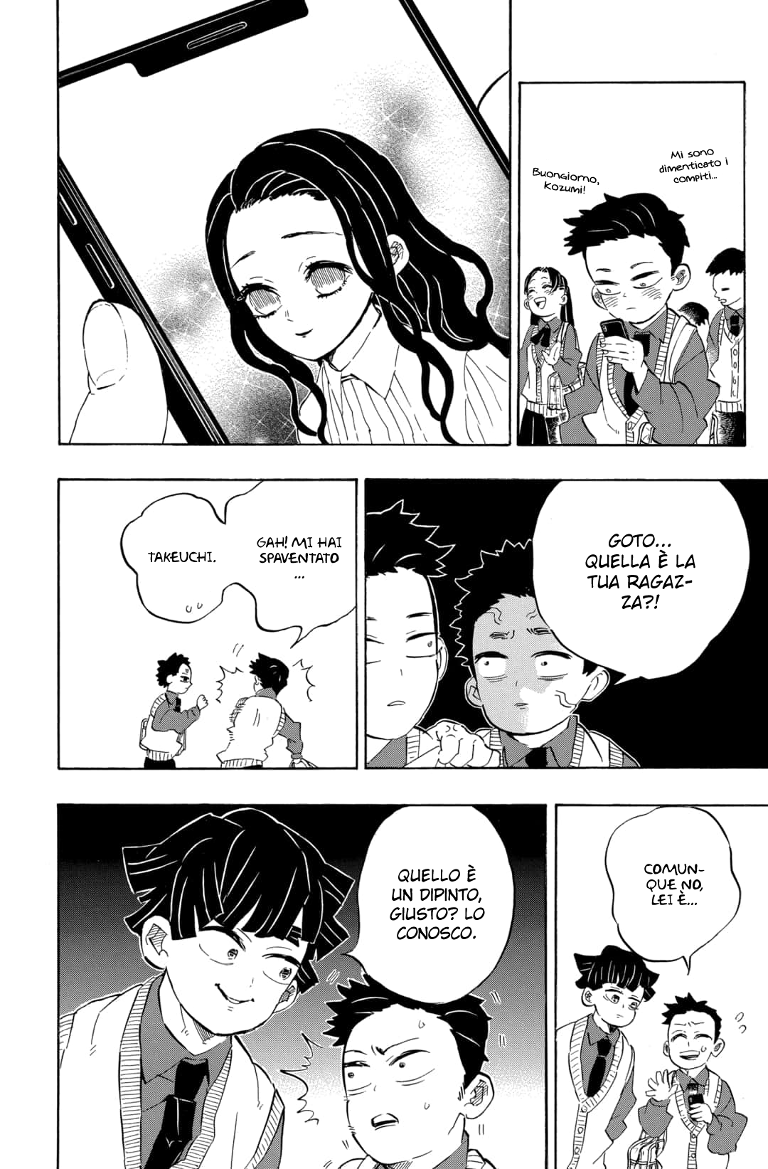 Read Demon Slayer IT Manga Online