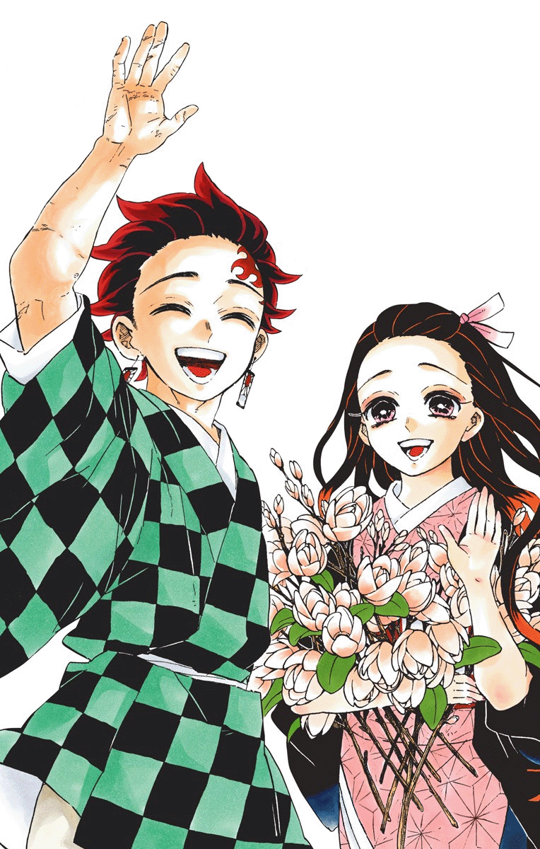 Read Demon Slayer IT Manga Online
