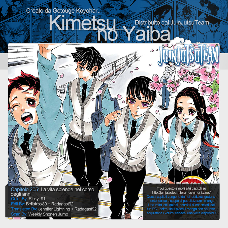 Read Demon Slayer IT Manga Online