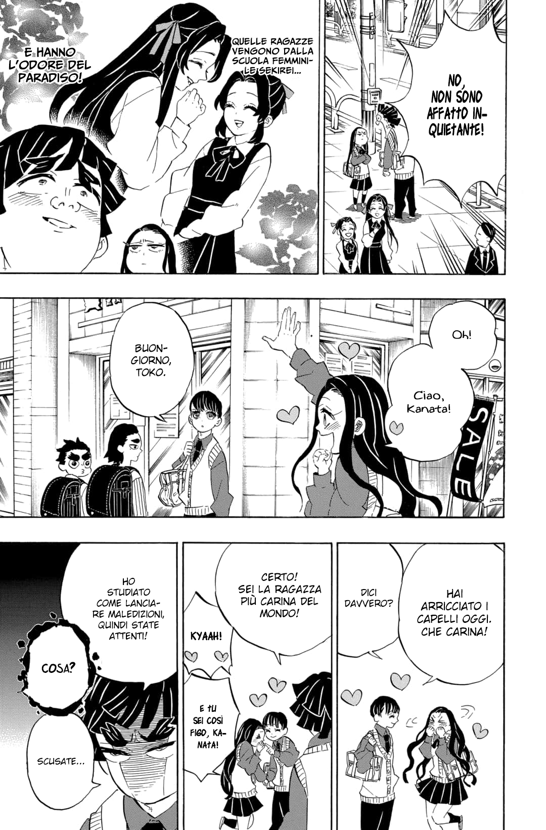 Read Demon Slayer IT Manga Online