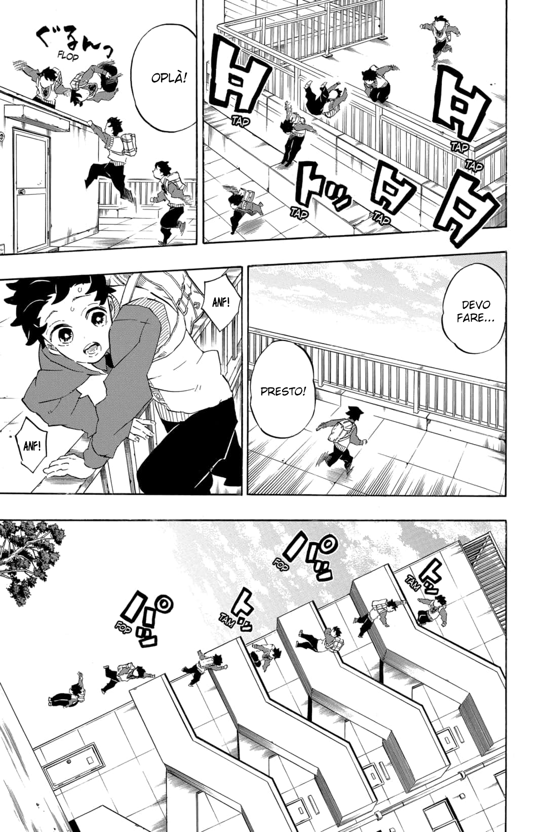 Read Demon Slayer IT Manga Online