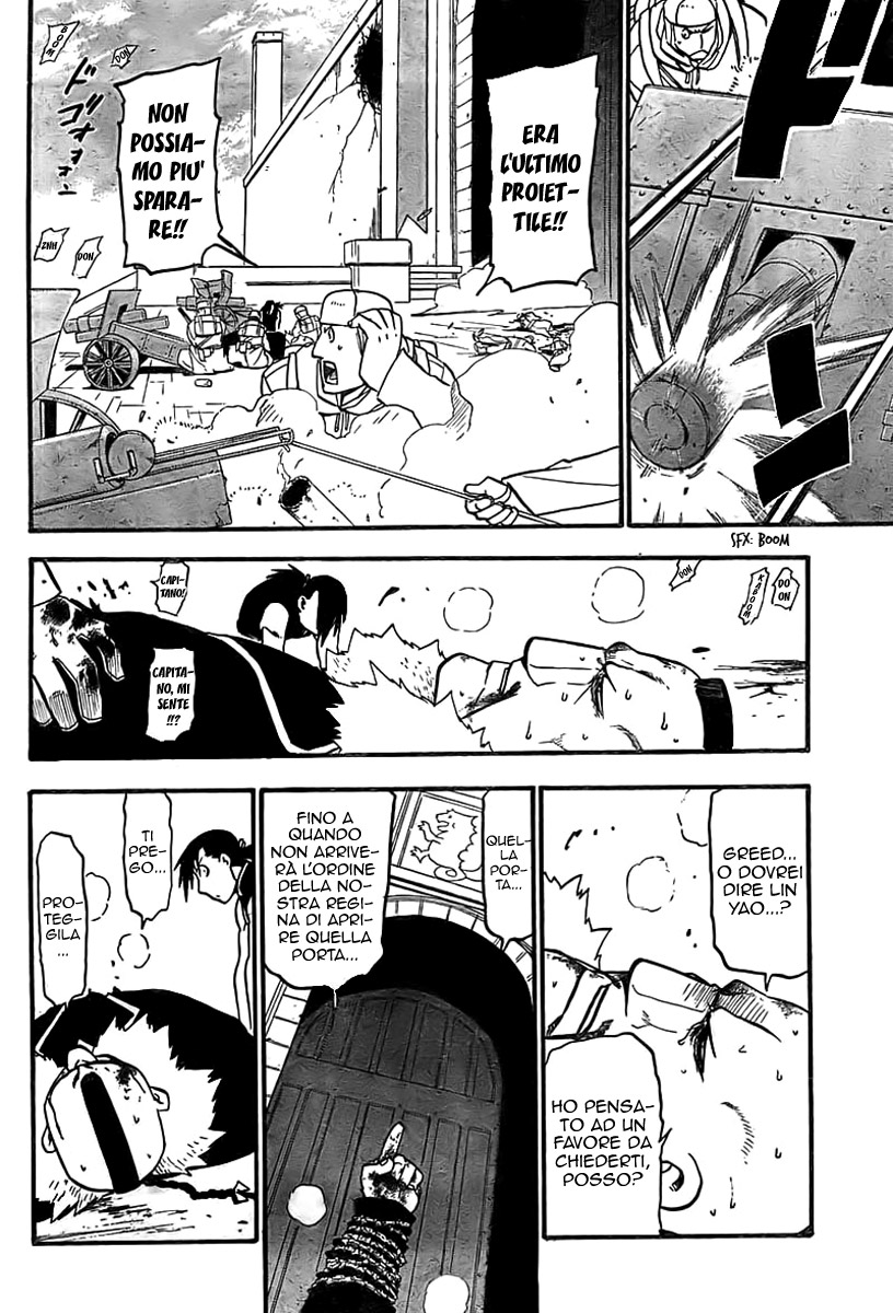 Read Fullmetal Alchemist IT Manga Online