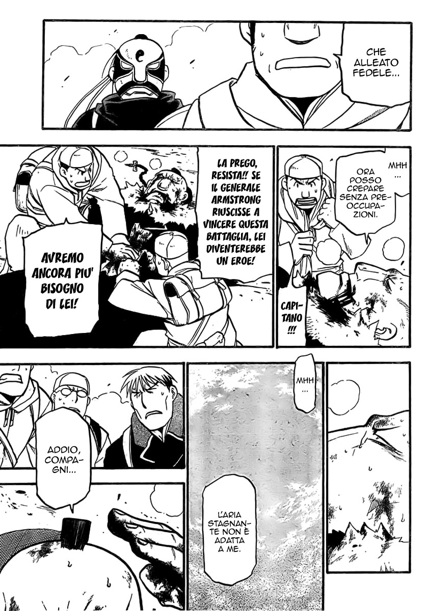 Read Fullmetal Alchemist IT Manga Online