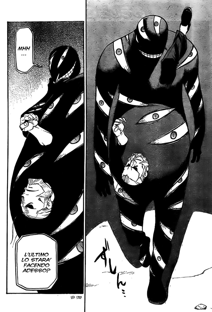 Read Fullmetal Alchemist IT Manga Online